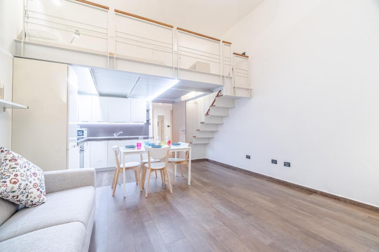 Piazza Statuto Modern Loft Apartment